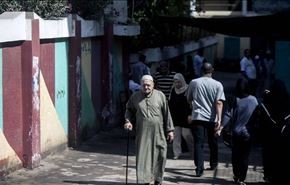 2 میلیون مصری در گورستانها زندگی می‌کنند