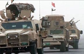 بالفيديو.. شاهد كيف يلتحم الجيش العراقي مع داعش