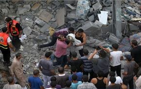 7 شهداء في غارات جديدة على غزة والحصيلة 220 شهيدا