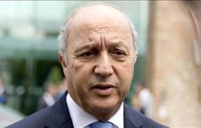 فابيوس يدعو لإرسال بعثة أوروبية بين غزة والاراضي المحتلة