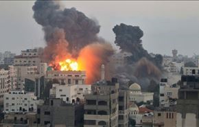 آتش بس پنج‌ساعته برای تجدید کشتار فلسطینیان