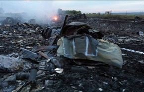 سقوط مرگبار هواپیمای مسافربری در اوکراین +عکس