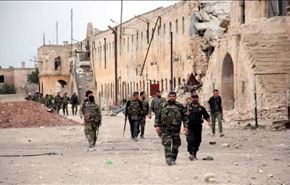 عملية جديدة للجيش السوري تمهيدا لإقتحام المليحة