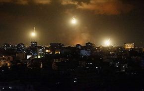 35 شهيدا في اول ايام التوغل البري الاسرائيلي في غزة و المقاومة تتصدى