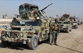 العراق.. تحرير منطقة الهارونية من عصابات داعش في ديالى