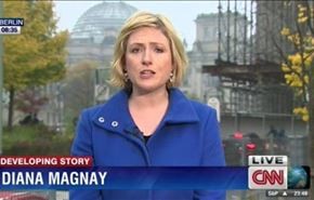 (CNN) تنقل مراسلة وصفت الإسرائيليين بالحثالة إلى موسكو