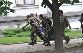 مقتل ٤٤ شخصا خلال الـ٢٤ ساعة الأخيرة شرق أوكرانيا