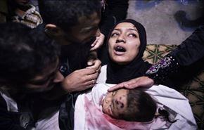 جهاد اسلامی: اوباما از کشتار کودکان فلسطینی حمایت می‌کند