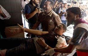 بالفيديو.. الاحتلال يقتل مسعفا وصحفيا في قطاع غزة