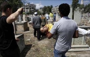 غزة باتت مظهرا لوحشية ادعياء الدفاع عن حقوق الانسان