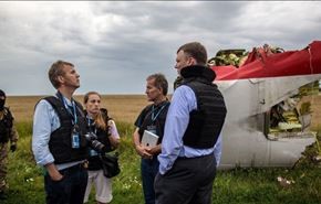 سقوط الطائرة الماليزية يتزامن مع تحليق القمر الصناعي الأمريكي