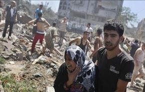 5 شهید و 70 زخمی در بمباران بیمارستانی در غزه