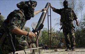 كتائب القسام تقصف تل ابيب بصاروخين M75