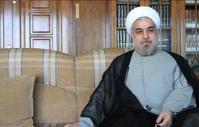 الرئيس روحاني: نأمل بنجاح المحادثات النوویة