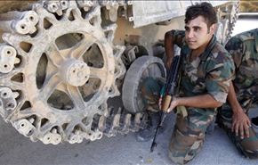 الجيش السوري يتقدم في جوبر ويقتل عددا من مسلحي النصرة