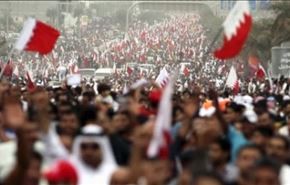 بحرینی ها روز قدس راهپیمایی می کنند