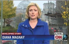 CNN تستبعد مراسلة بعد تغريدة وصفت فيها إسرائيليين بالحثالة+صورة