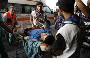 مجزرة في قصف على بيت حانون شمال قطاع غزة