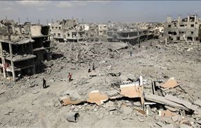 شمار شهدای غزه از مرز هزار نفر گذشت