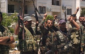 جيش سوريا يستعيد حقل 