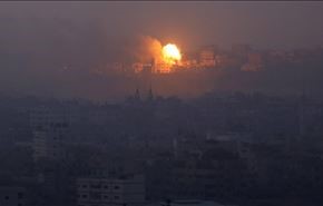 گزارش العالم درباره استفاده از تسلیحات نامتعارف در غزه