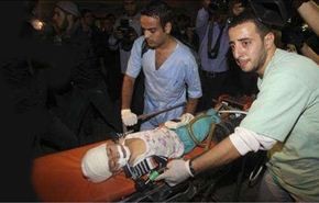 استشهاد و جرح عشرات الفلسطينيين بمجزرة اسرائيلية جديدة بغزة