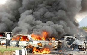 مقتل وإصابة 74 مدنيا على الاقل بتفجيري الأمين ومدينة الصدر شرقي بغداد