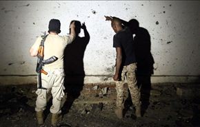 75 قتيلاً باستيلاء ميليشيات مسلحة على قاعدة للجيش الليبي