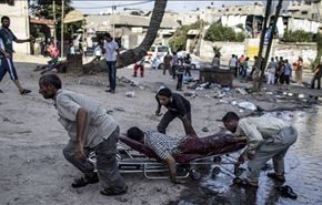 آخرین آمار شهدا و مجروحان غزه