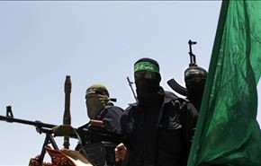 حماس: مقاومت تسلیم نخواهد شد