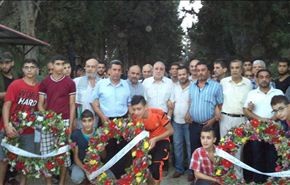 بالصور.. وقفة تضامنية مع غزة للفصائل الفلسطينية في لبنان