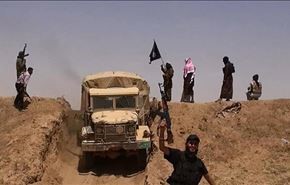 داعش زنی را در تکریت اعدام کرد