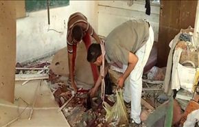 مجلس الامن يدعو لهدنات انسانية في غزة لاغاثة السكان