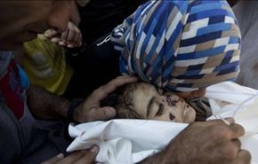 1458 شهيدا وأكثر من 8360 جريحا قبيل سريان هدنة غزة