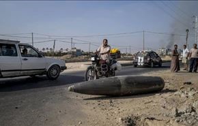 نمونه بمب‌هایی که بر سر مردم غزه ریخته می‌شود + عکس