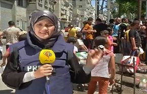 استهداف الاحتلال لآبار المياه في غزة