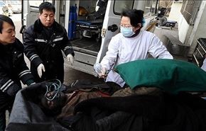 ارتفاع ضحايا انفجار المعدن بالصين إلى 68 قتيلاً