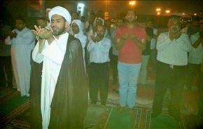 القوات البحرينية تمنع المواطنين من الصّلاة في مسجد البربغي
