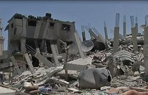 استشهاد 8 فلسطينيين في غارات للاحتلال على قطاع غزة