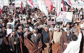 بوادر إنتفاضة في الموصل ضد 