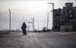گزارش دوربین العالم از جنایات صهیونیستها در غزه