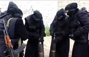 تلاش ناکام دختران اسپانیایی برای پیوستن به داعش