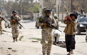 القوات العراقية تحرر الشرقاط والقيارة في الموصل