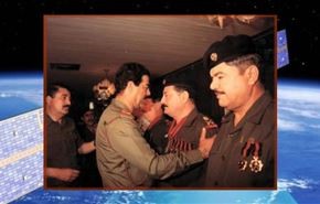 مخالفت با خاکسپاری جسد فرمانده عالیرتبه صدام