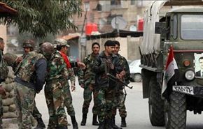 تداوم عملیات ارتش سوریه در ادلب و ریف دمشق