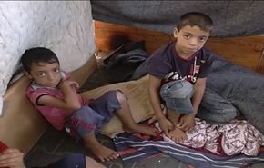 الحالة الانسانية في قطاع غزة