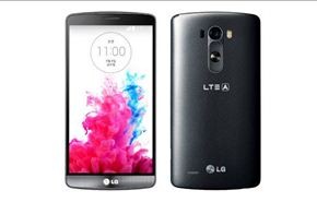 بالصورة: هذه هي مميزات هاتف LG الجديد