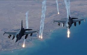 آغاز حمله هوایی آمریکا علیه داعش در عراق