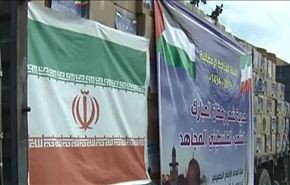 غزة تشيد بالدعم الايراني للمقاومة والشعب الفلسطينيين