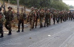 عملیات موفق ارتش سوریه در ادلب و الزبدانی